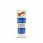 kojish white beauty facewash