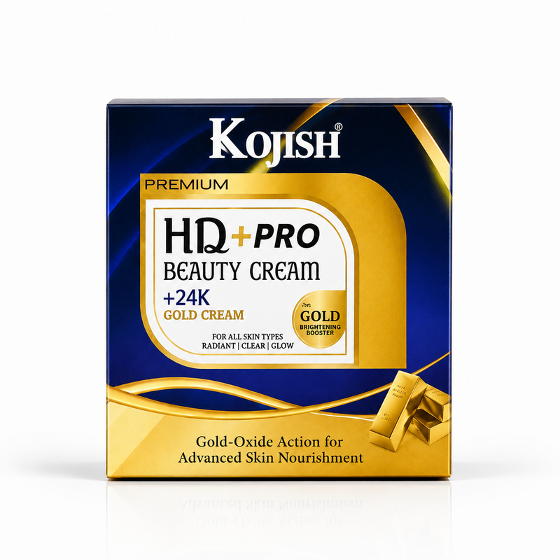 Kojish beauty cream