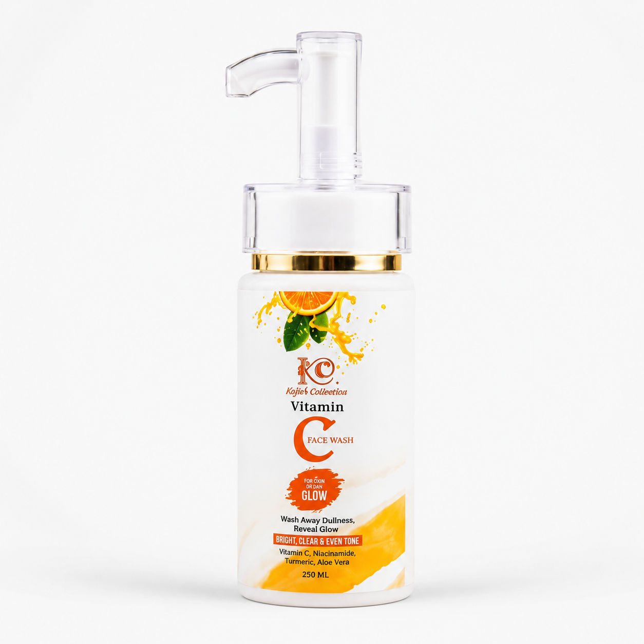 Kojish Vitamin C Face Wash