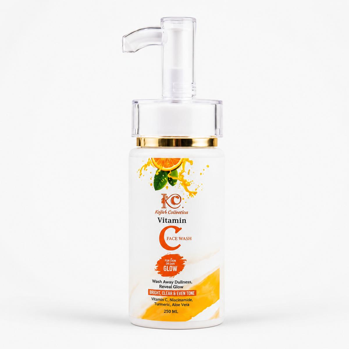 Kojish Vitamin C Face Wash