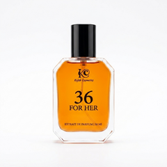 36 for her