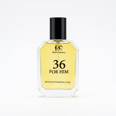 36 for him