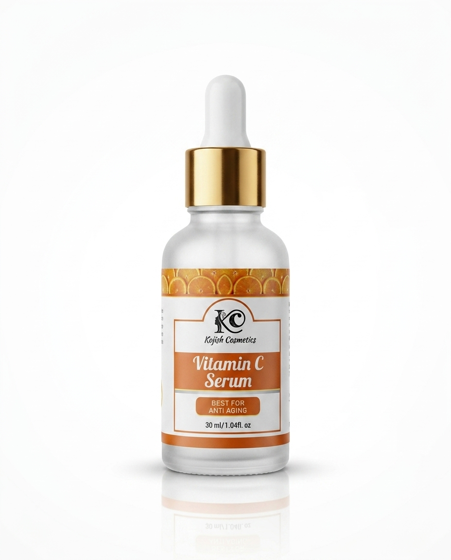 Kojish vitamin C serum