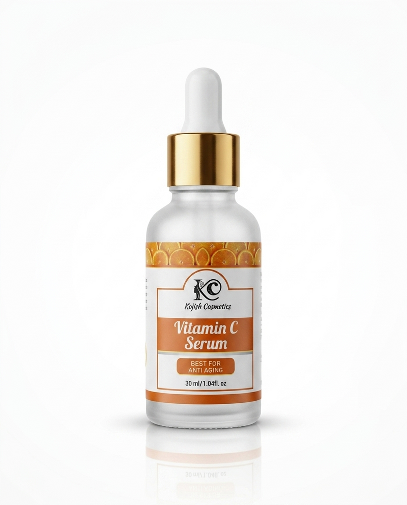 Kojish vitamin C serum