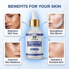 Kojish glutathione serum