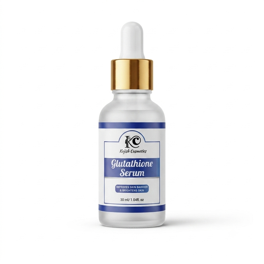 Kojish glutathione serum