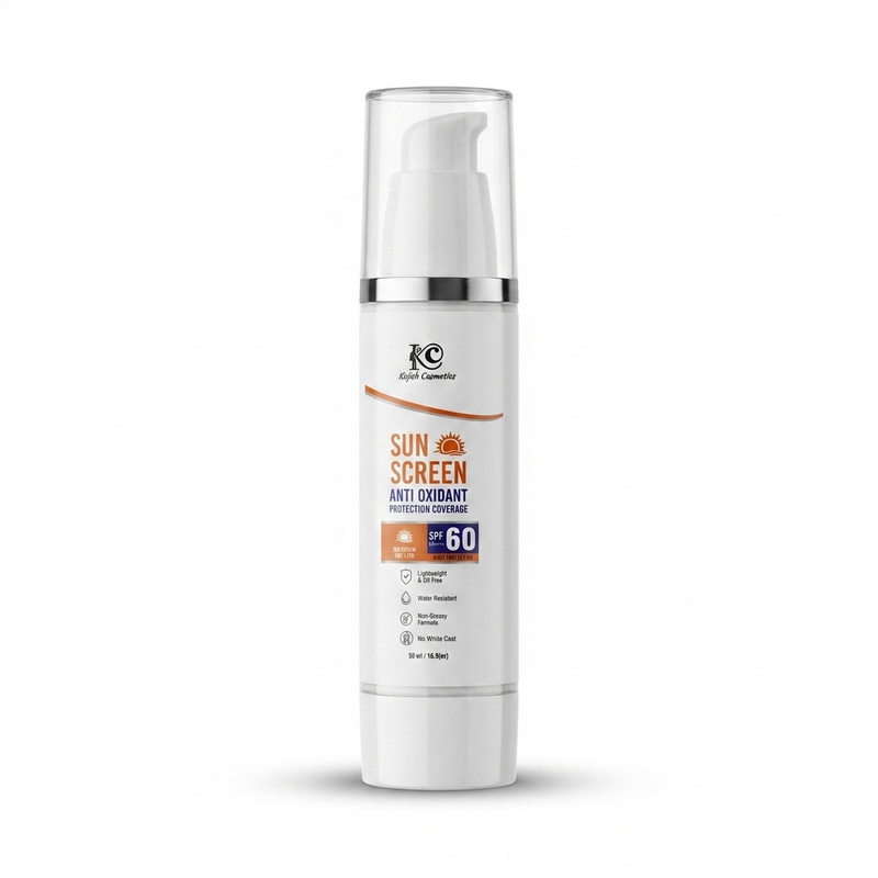 kojish sun screen