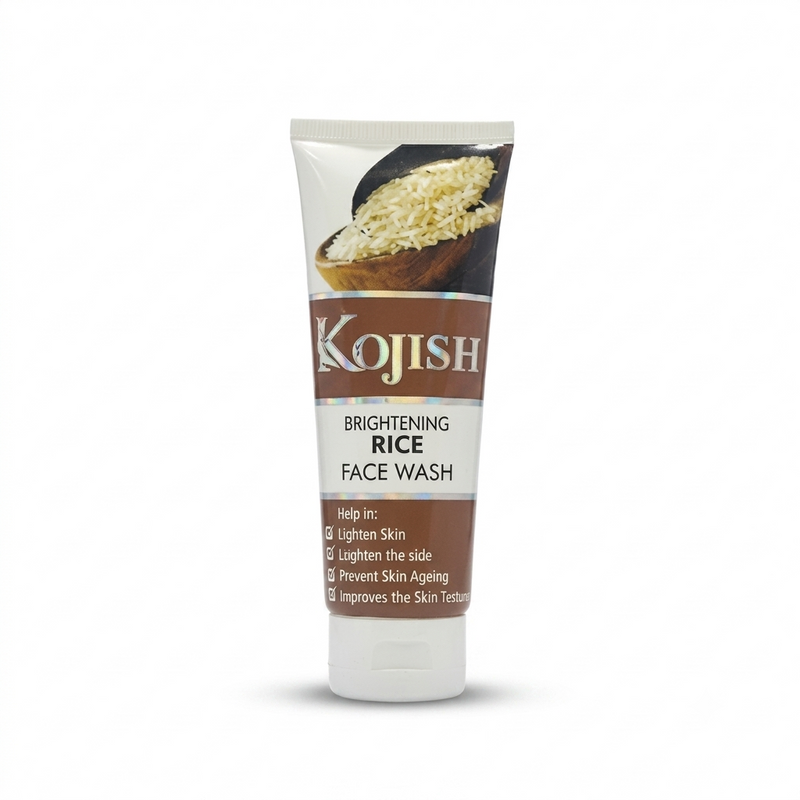 kojish rice facewash