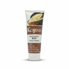 kojish rice facewash
