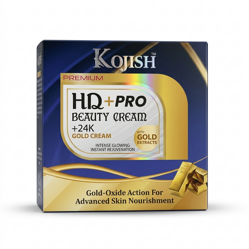 Kojish beauty cream