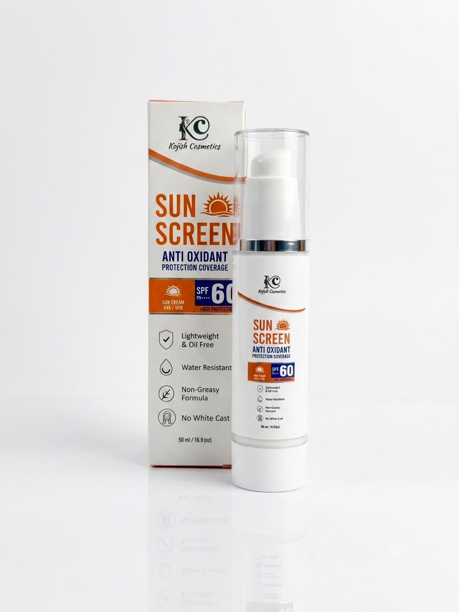 kojish sun screen