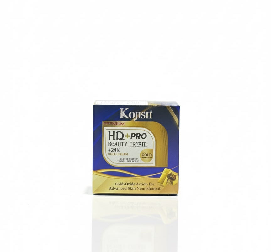Kojish beauty cream