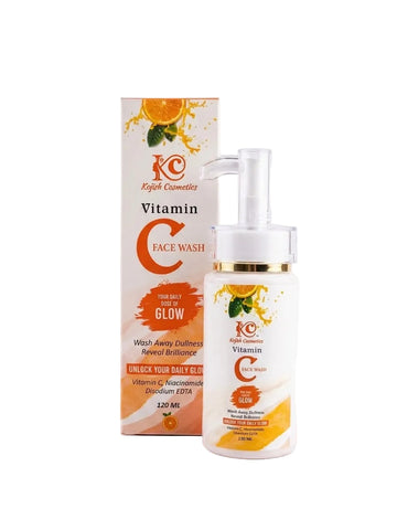 Kojish Vitamin C Face Wash