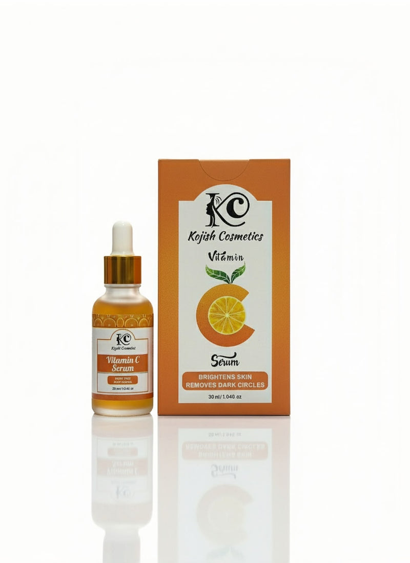 Kojish vitamin C serum