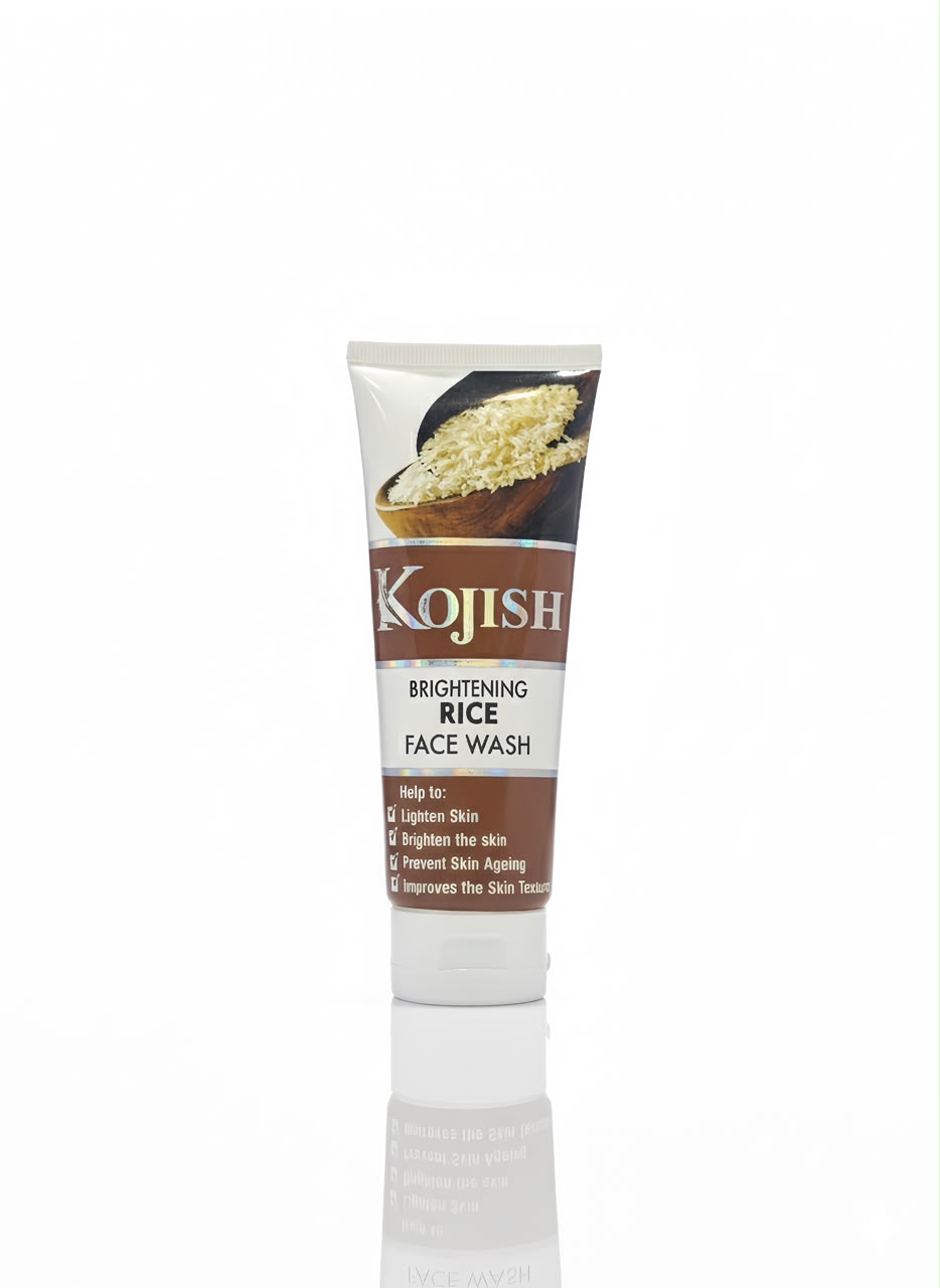 kojish rice facewash